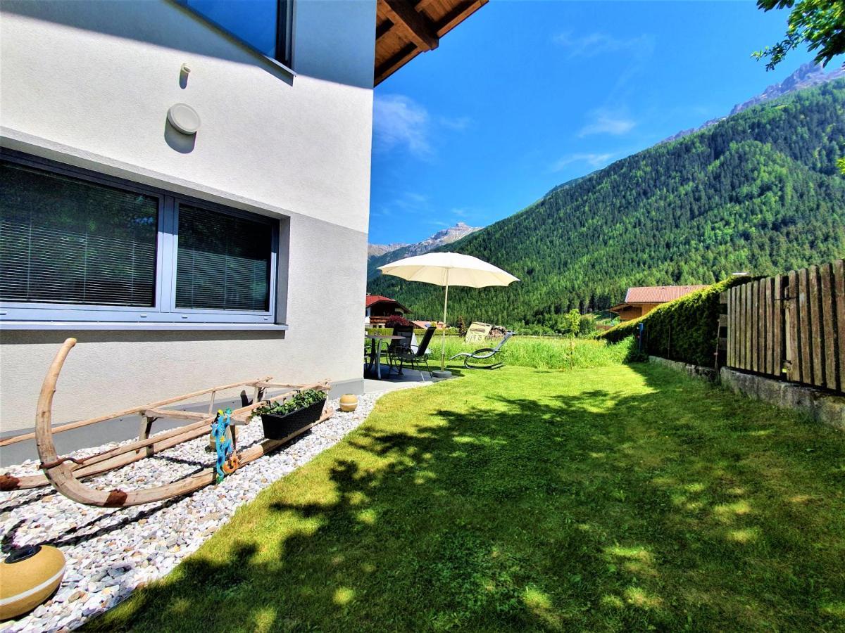Apartment Stubai Neustift im Stubaital Bagian luar foto