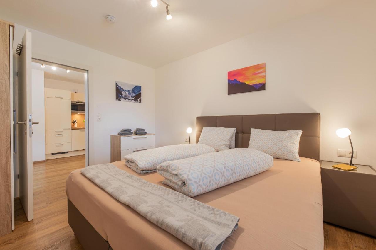 Apartment Stubai Neustift im Stubaital Bagian luar foto