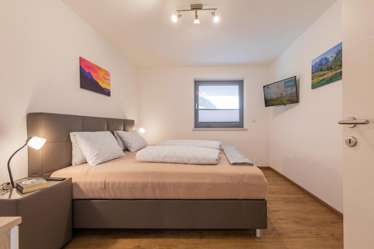 Apartment Stubai Neustift im Stubaital Bagian luar foto