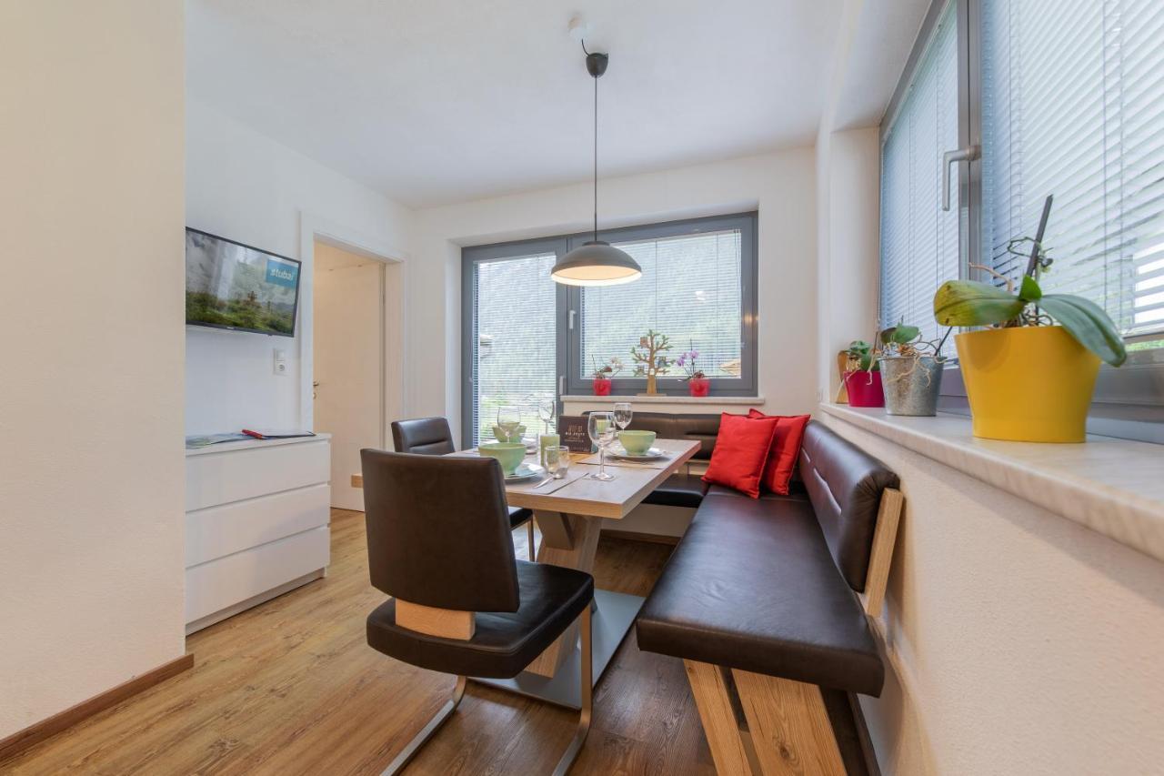 Apartment Stubai Neustift im Stubaital Bagian luar foto
