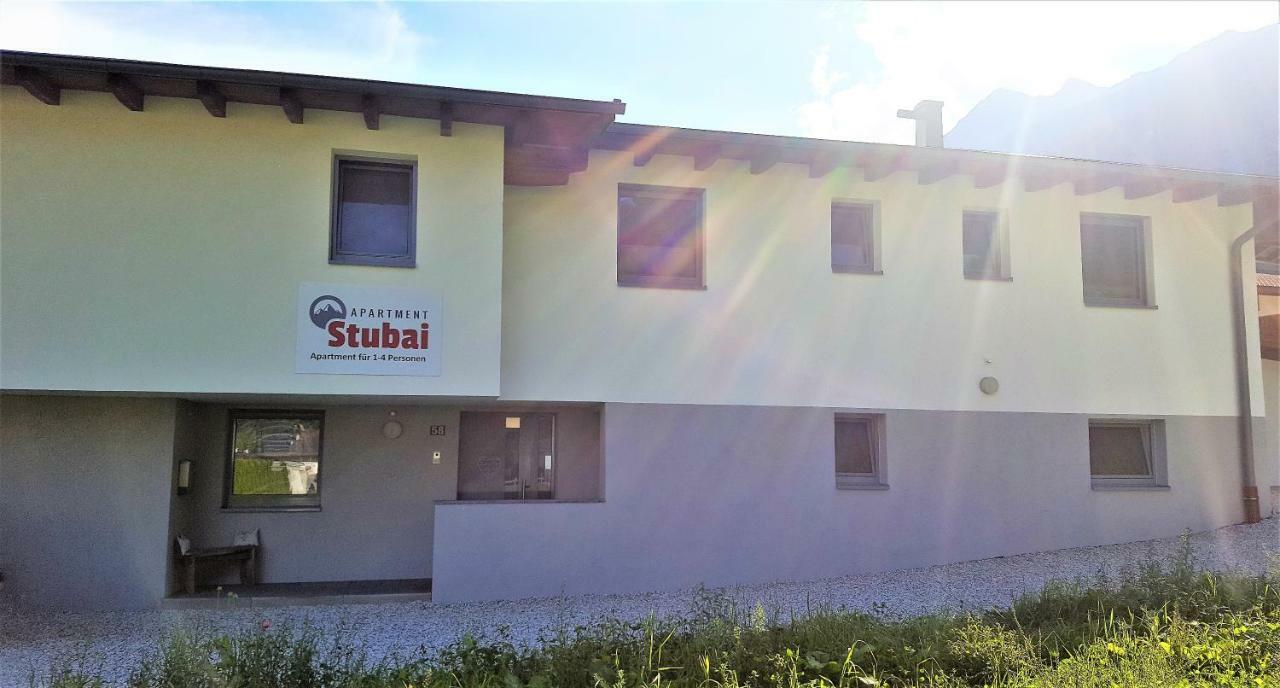 Apartment Stubai Neustift im Stubaital Bagian luar foto