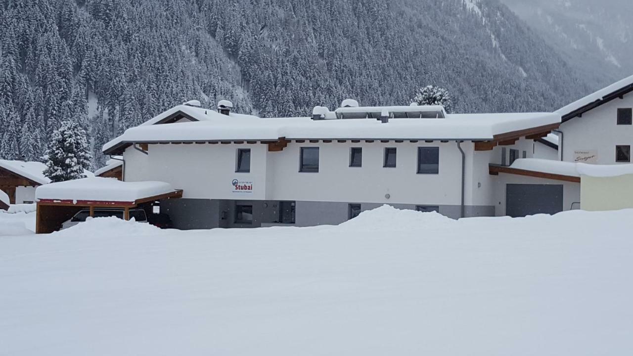 Apartment Stubai Neustift im Stubaital Bagian luar foto